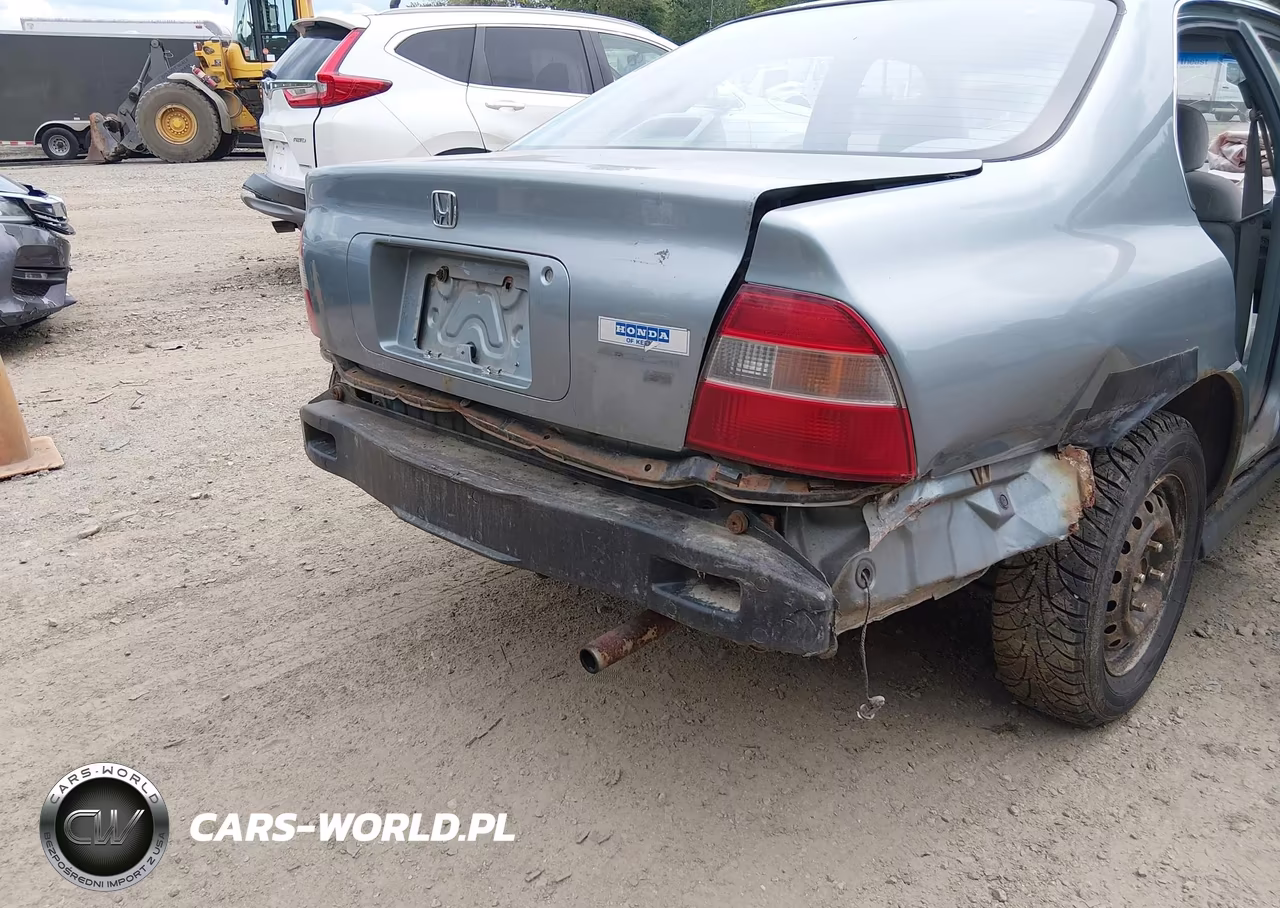 1995 Honda Accord Lx VIN:JHMCD5532SC002947 - 12