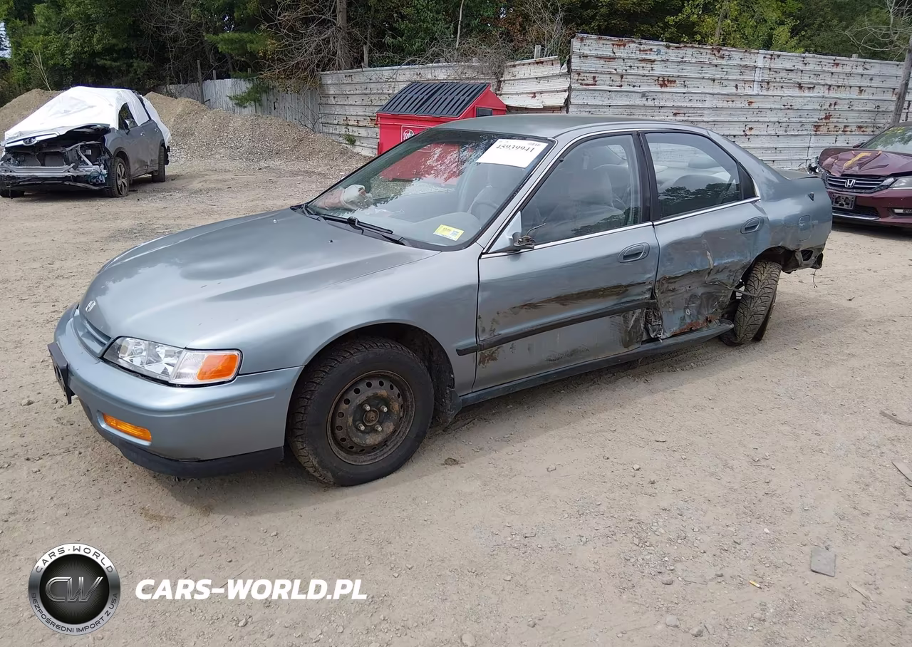 1995 Honda Accord Lx VIN:JHMCD5532SC002947 - 2