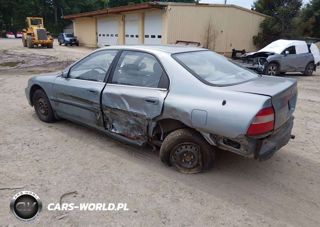 1995 Honda Accord Lx VIN:JHMCD5532SC002947 - 3
