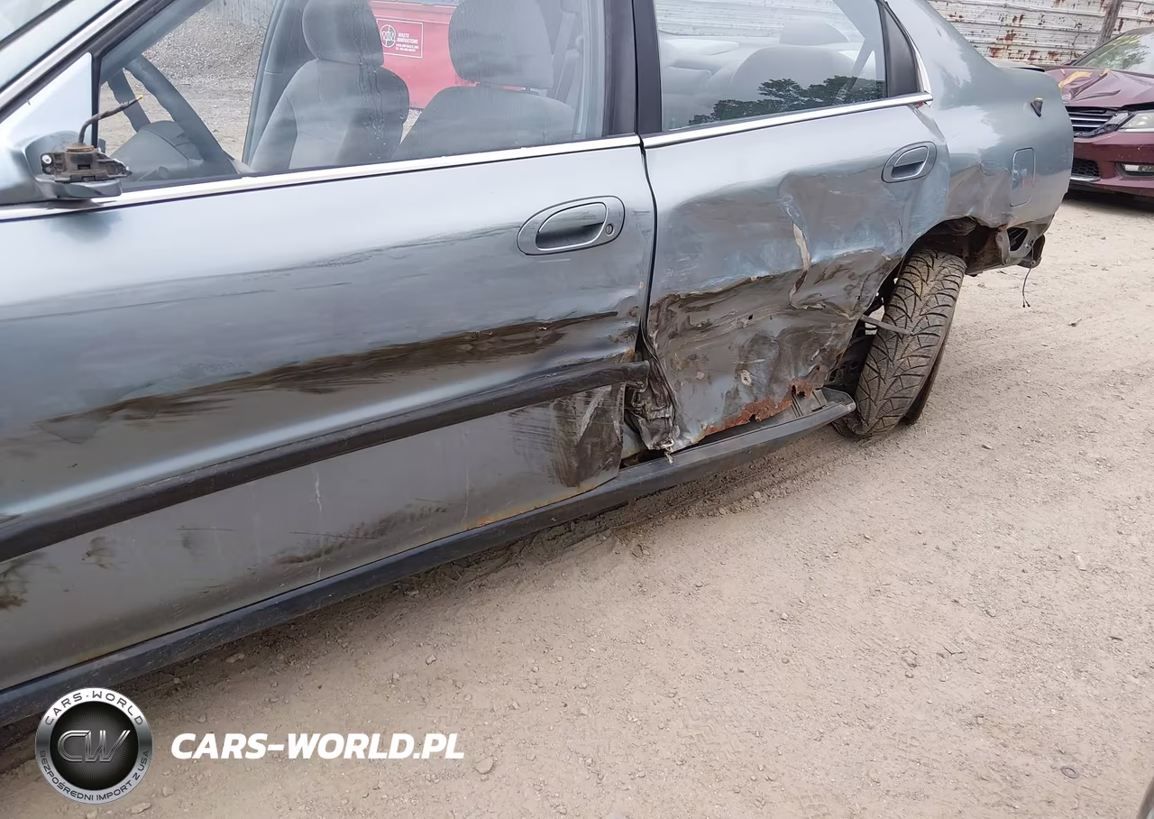 1995 Honda Accord Lx VIN:JHMCD5532SC002947 - 6