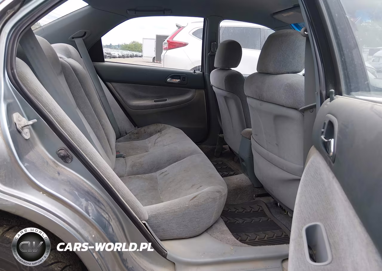 1995 Honda Accord Lx VIN:JHMCD5532SC002947 - 8