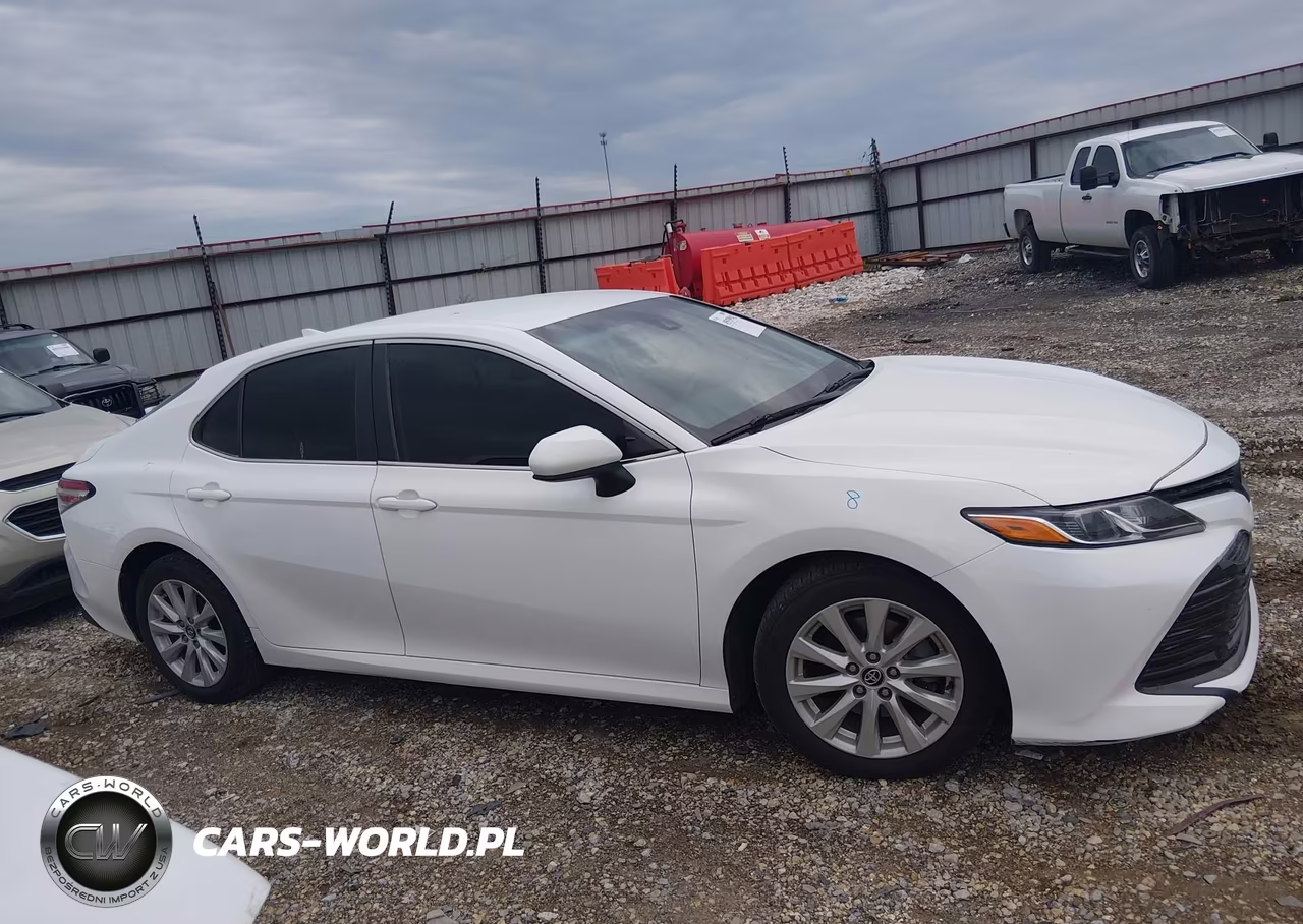 2020 Toyota Camry Le VIN:4T1C11AK3LU910623 - 13