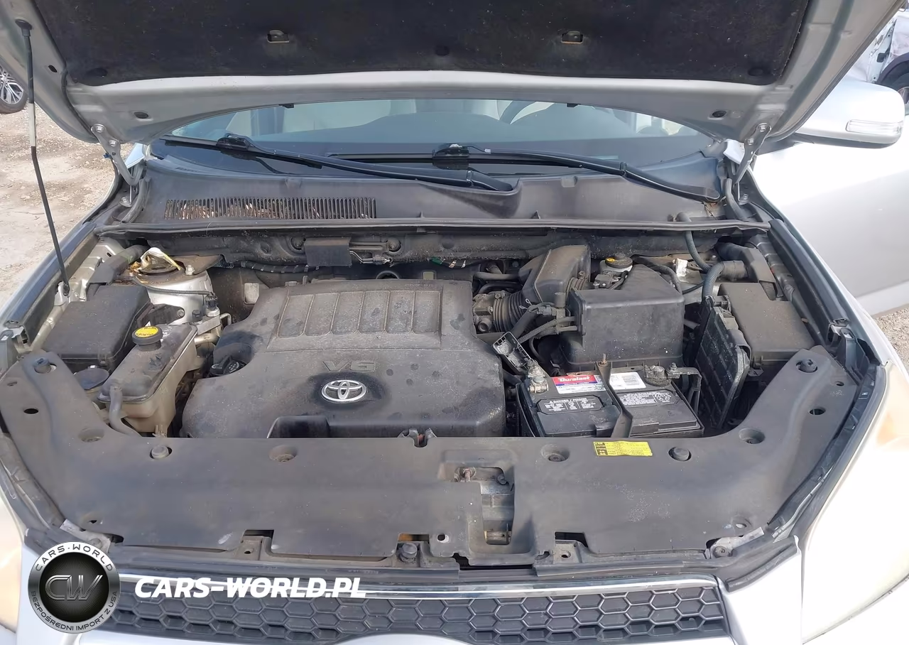 2009 Toyota Rav4 Limited V6 VIN:2T3ZK31V19W001518 - 10