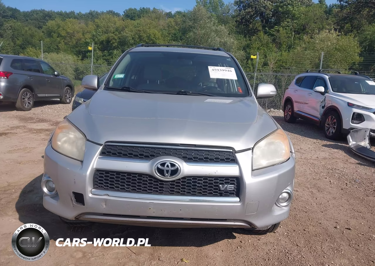 2009 Toyota Rav4 Limited V6 VIN:2T3ZK31V19W001518 - 13
