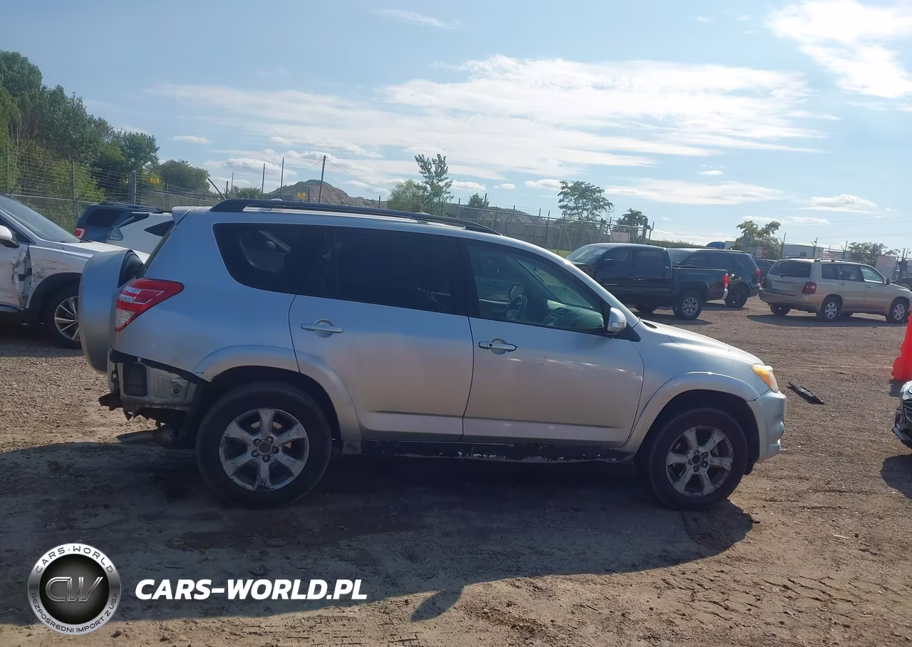 2009 Toyota Rav4 Limited V6 VIN:2T3ZK31V19W001518 - 14