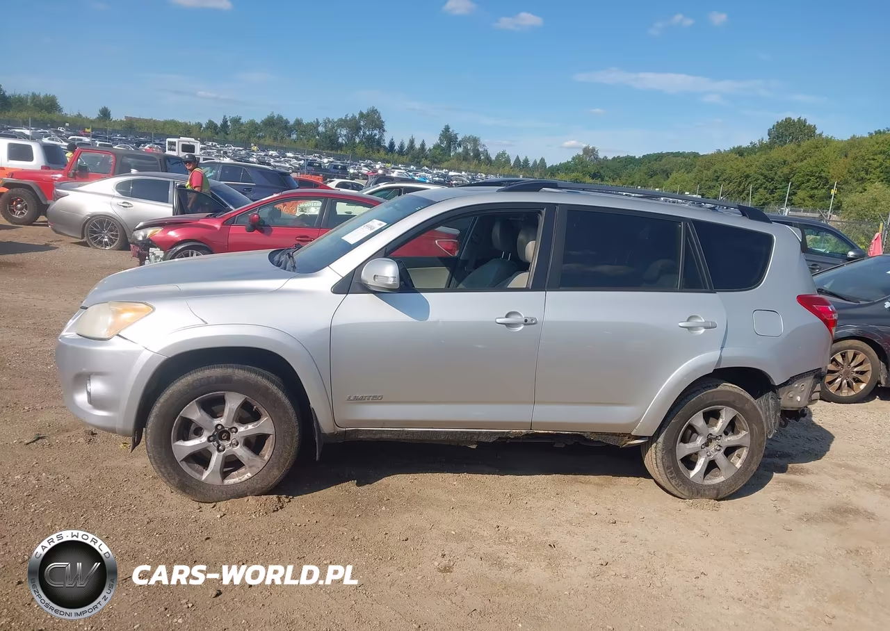 2009 Toyota Rav4 Limited V6 VIN:2T3ZK31V19W001518 - 15