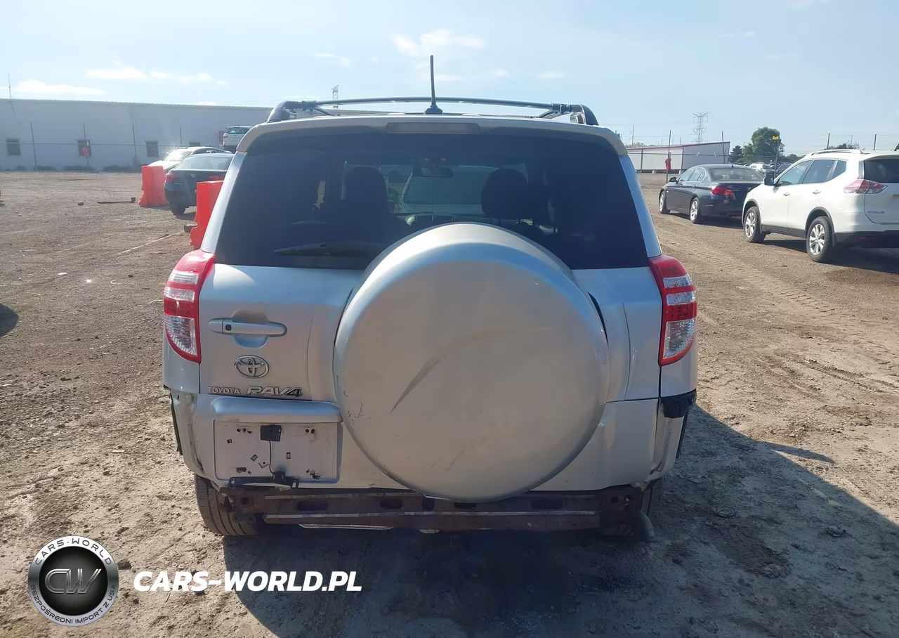 2009 Toyota Rav4 Limited V6 VIN:2T3ZK31V19W001518 - 17