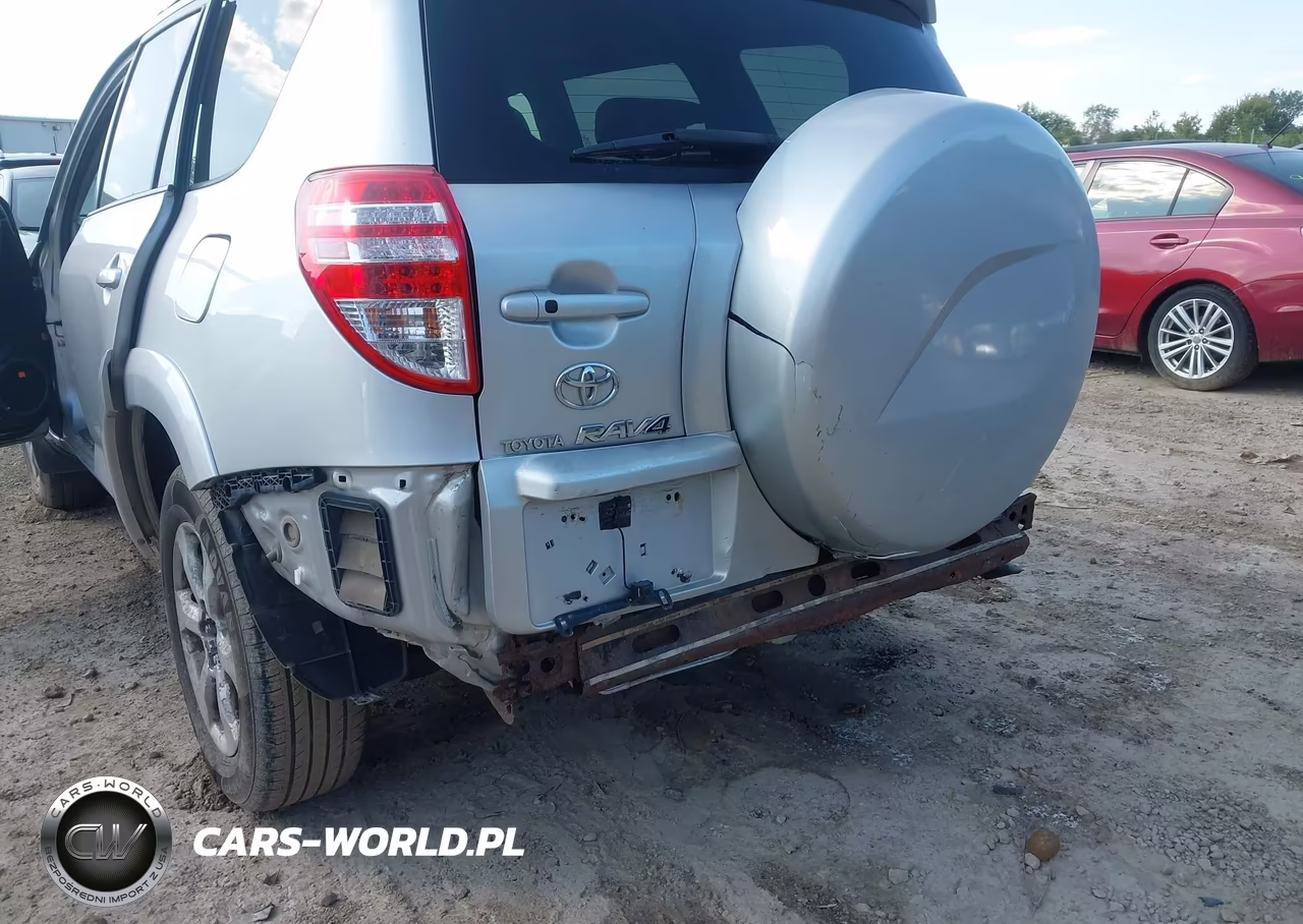 2009 Toyota Rav4 Limited V6 VIN:2T3ZK31V19W001518 - 6
