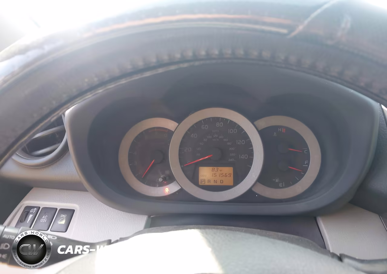 2009 Toyota Rav4 Limited V6 VIN:2T3ZK31V19W001518 - 7