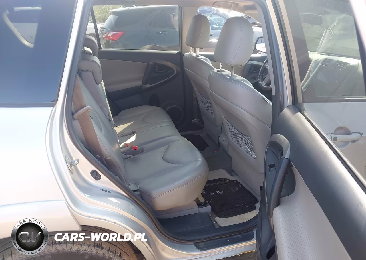2009 Toyota Rav4 Limited V6 VIN:2T3ZK31V19W001518 - 8