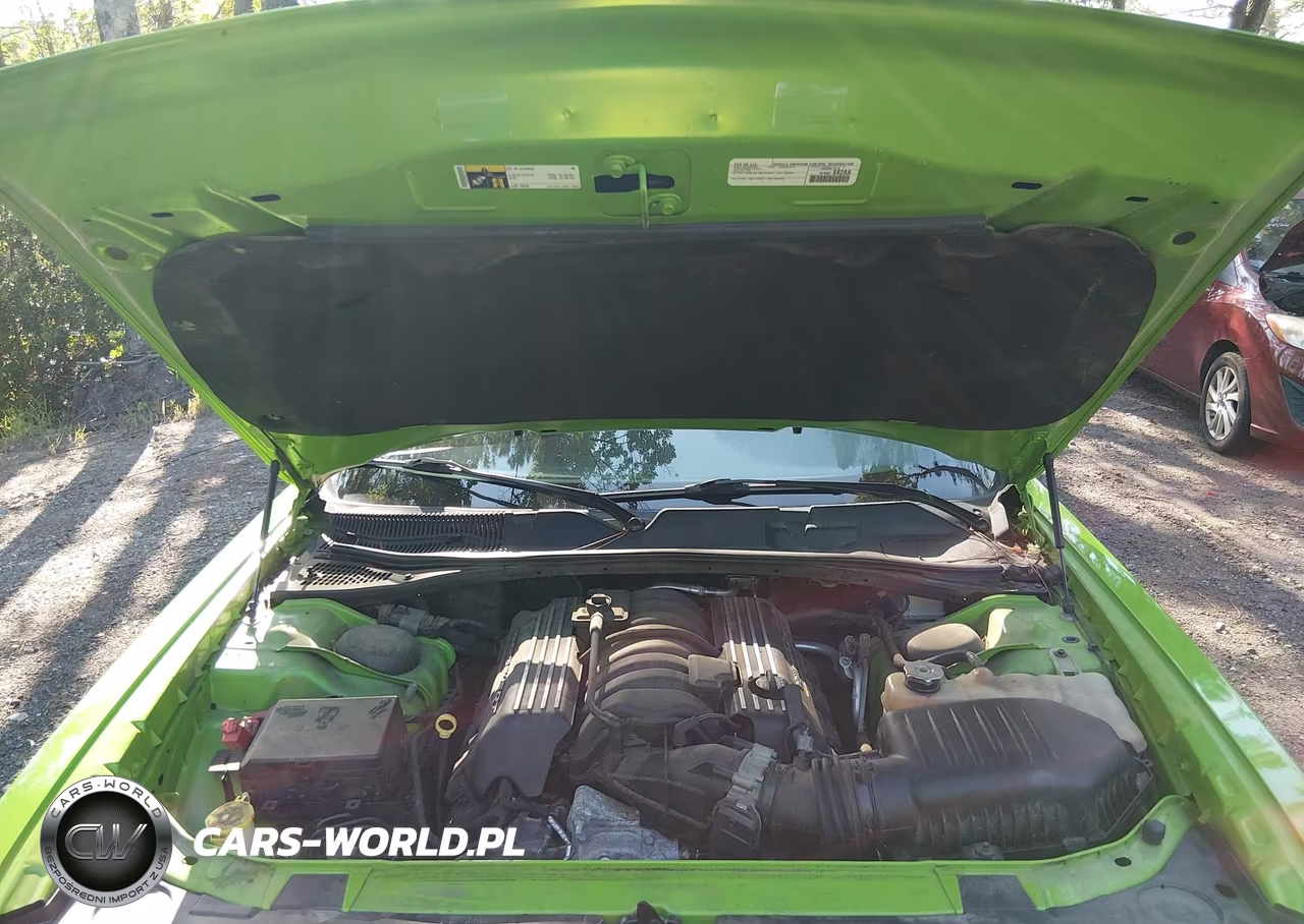 2017 Dodge Challenger R-T Scat Pack VIN:2C3CDZFJ6HH599889 - 10