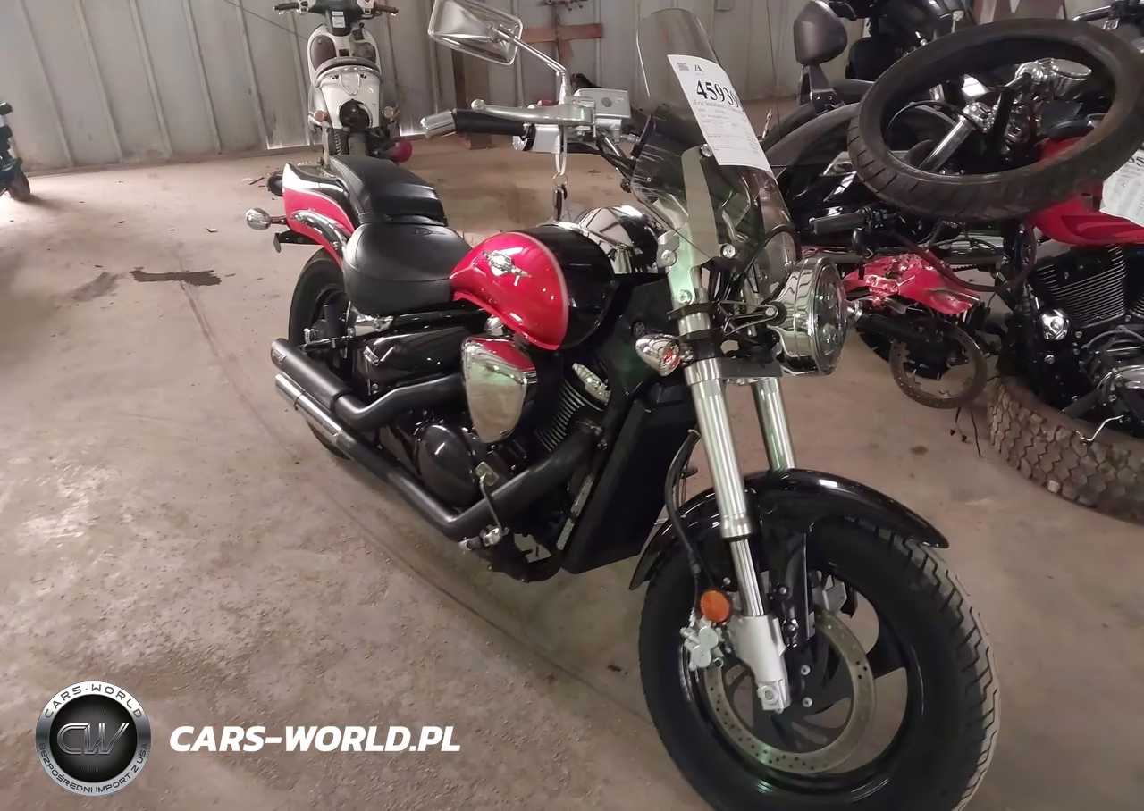 2009 Suzuki Vz800 – zdjęcie 1 z 13