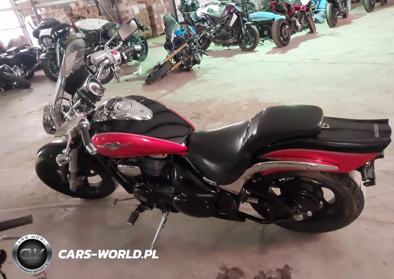 2009 Suzuki Vz800 VIN:JS1VS56A892101344 - 13
