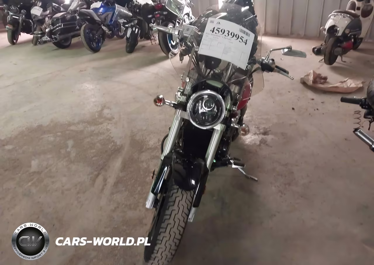 2009 Suzuki Vz800 VIN:JS1VS56A892101344 - 5