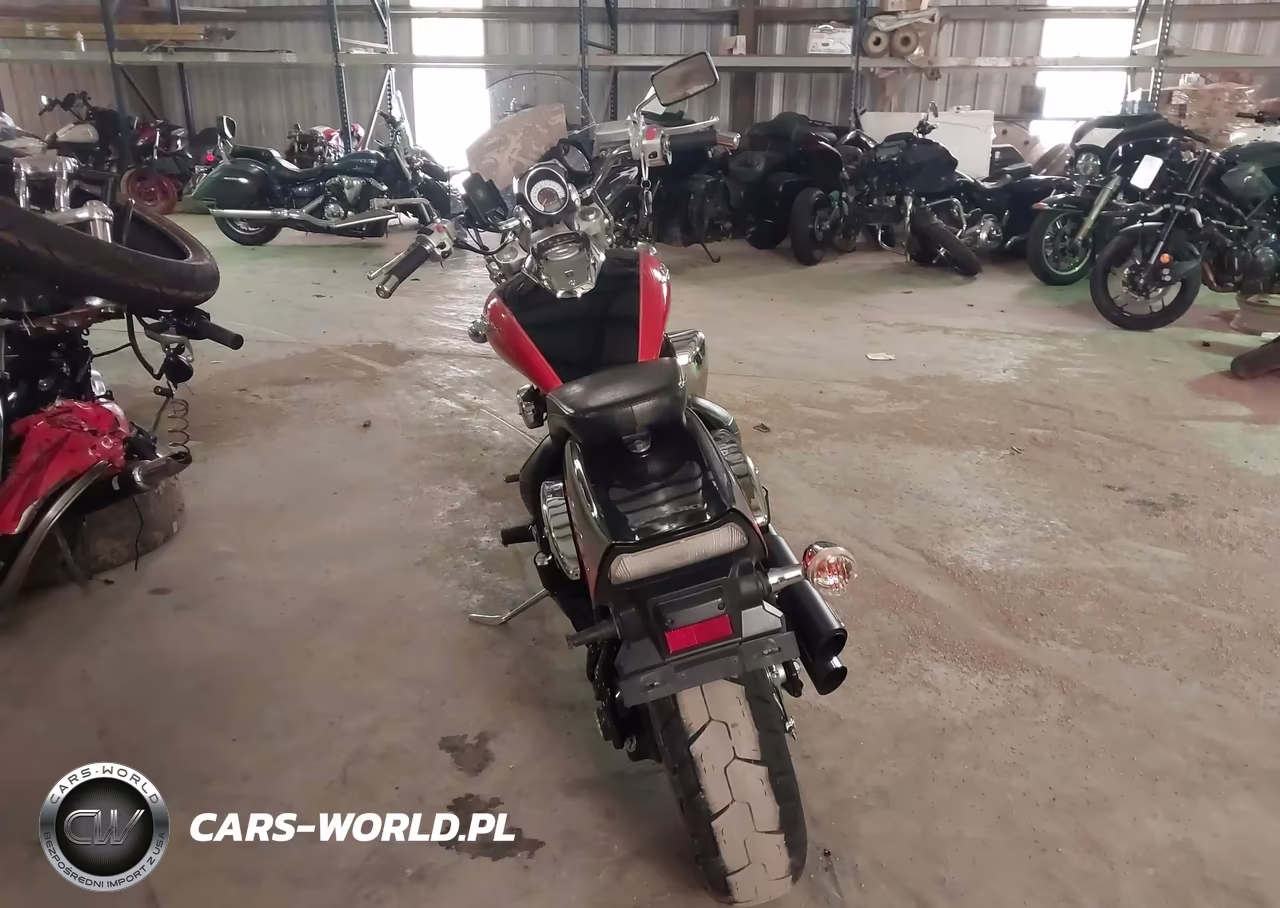 2009 Suzuki Vz800 VIN:JS1VS56A892101344 - 6