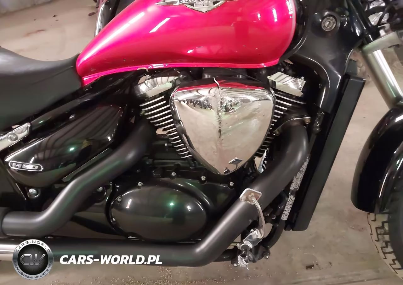 2009 Suzuki Vz800 VIN:JS1VS56A892101344 - 8