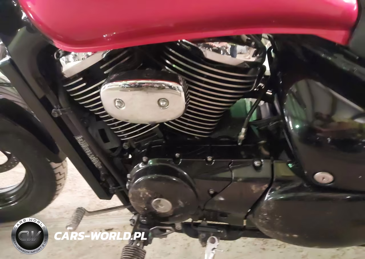 2009 Suzuki Vz800 VIN:JS1VS56A892101344 - 9