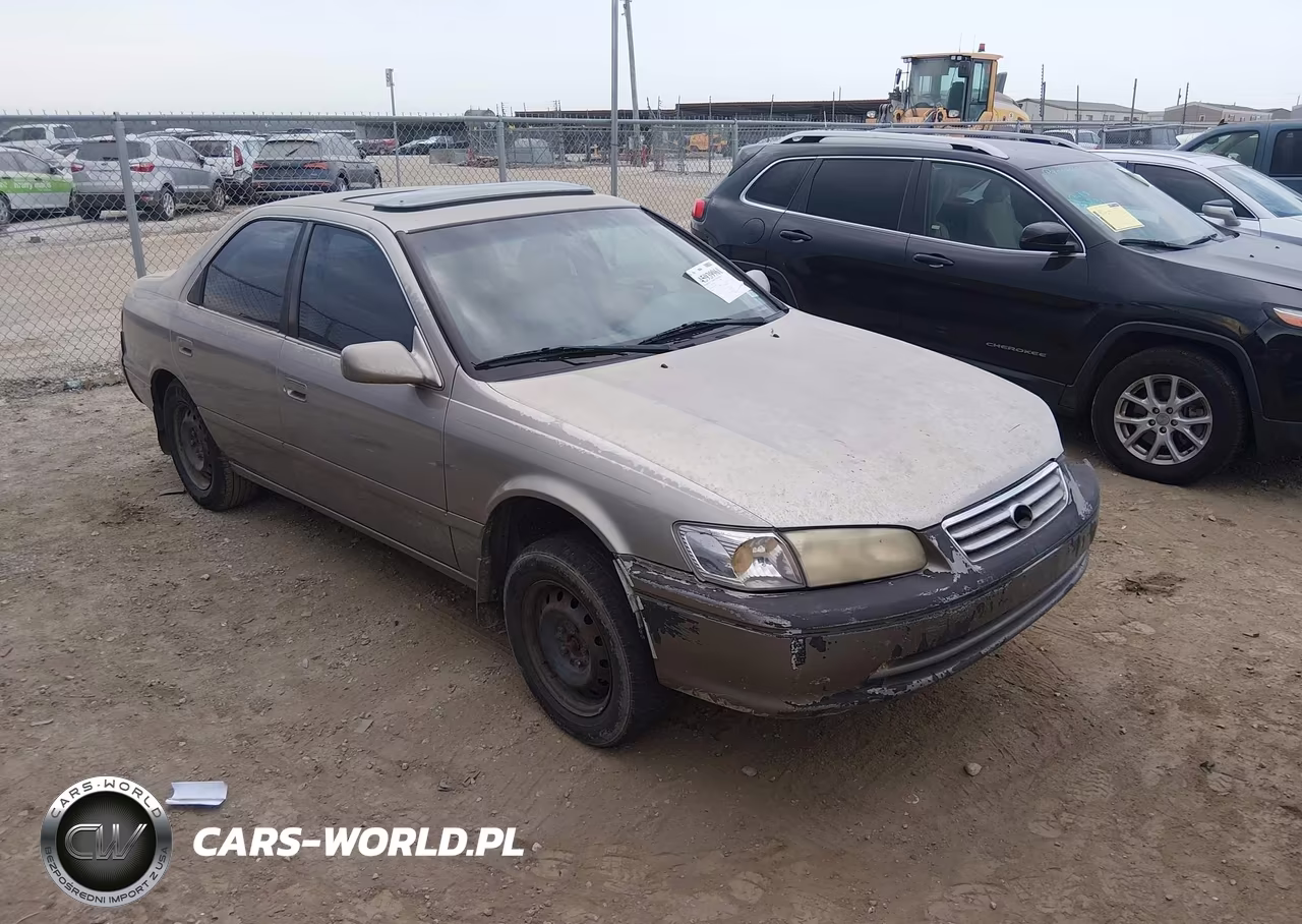 2001 Toyota Camry Le