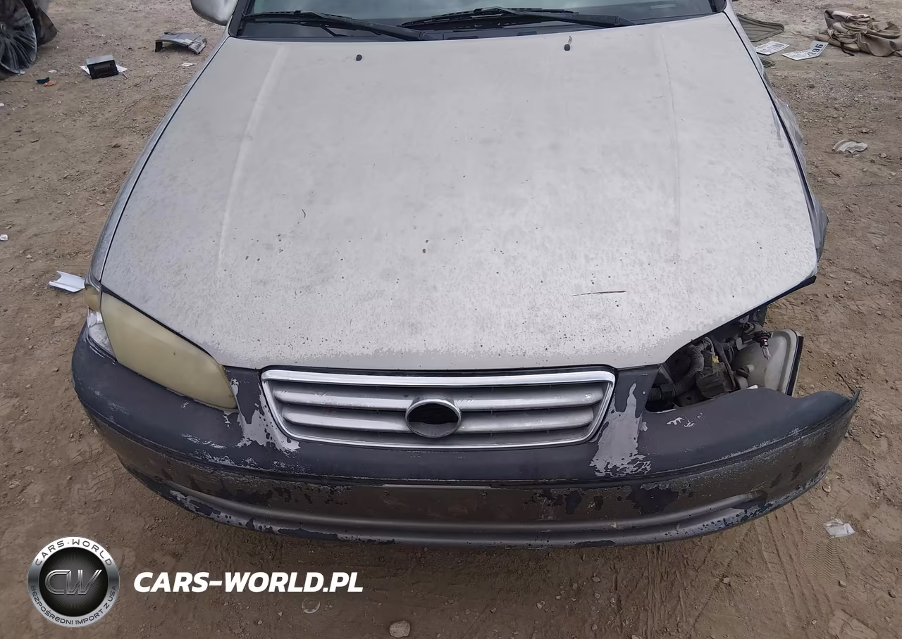 2001 Toyota Camry Le VIN:JT2BG22K510556829 - 13