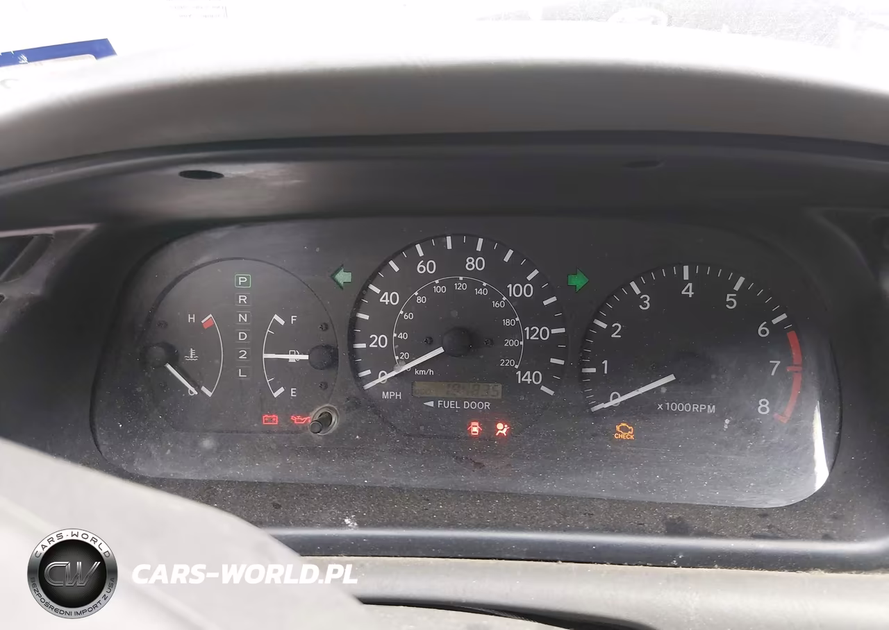 2001 Toyota Camry Le VIN:JT2BG22K510556829 - 7