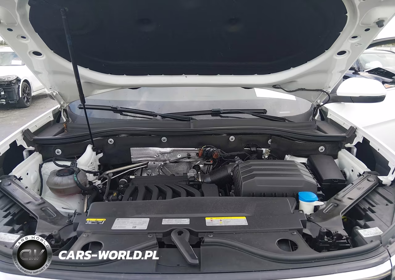 2022 Volkswagen Atlas Cross Sport 3.6L V6 Se W-Technology VIN:1V2JE2CAXNC231238 - 10