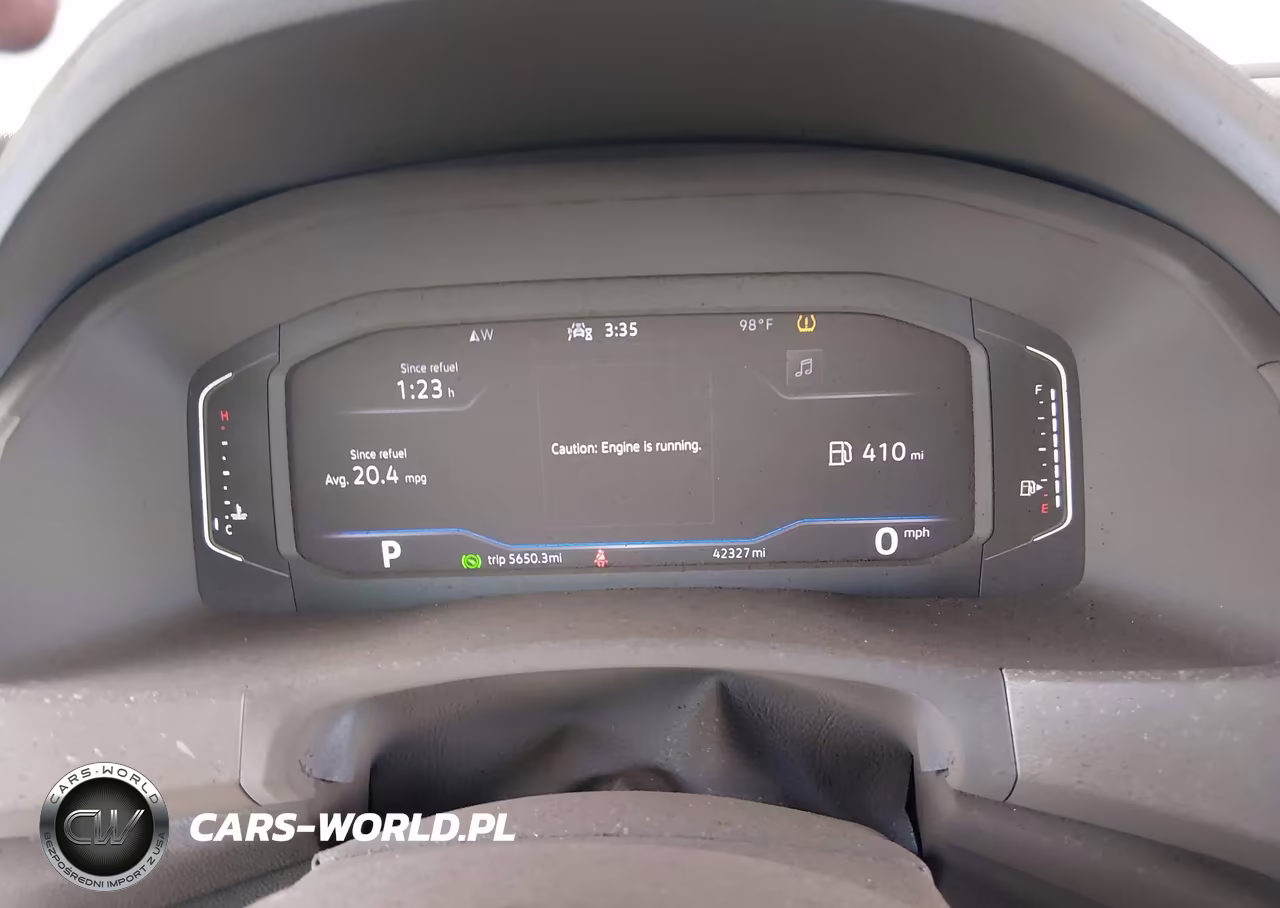 2022 Volkswagen Atlas Cross Sport 3.6L V6 Se W-Technology VIN:1V2JE2CAXNC231238 - 7