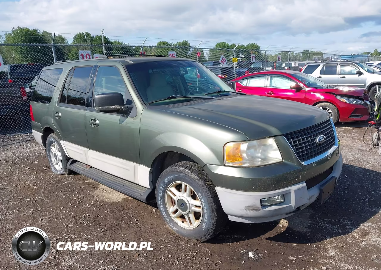 2003 Ford Expedition Xlt