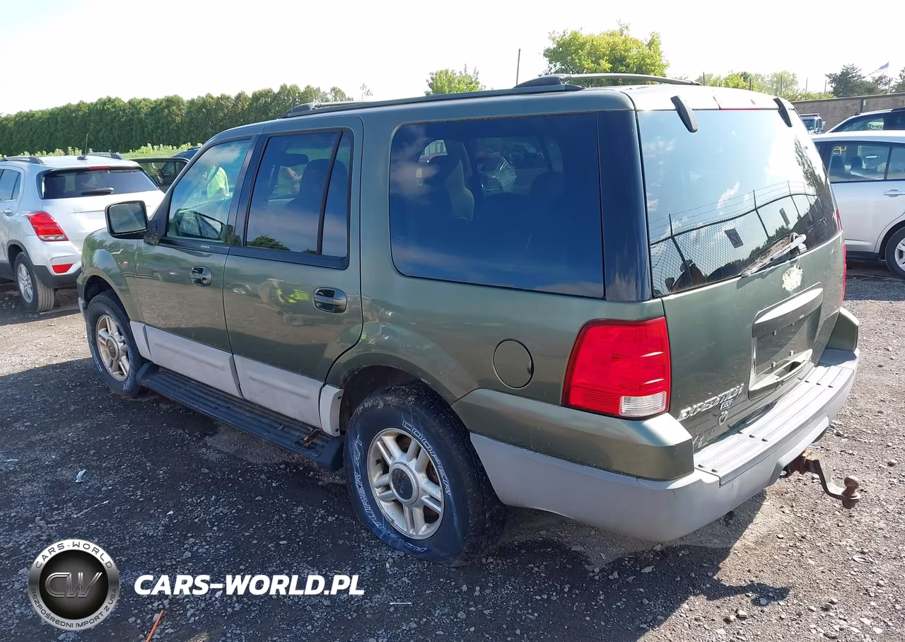 2003 Ford Expedition Xlt VIN:1FMPU16L23LB34131 - 3
