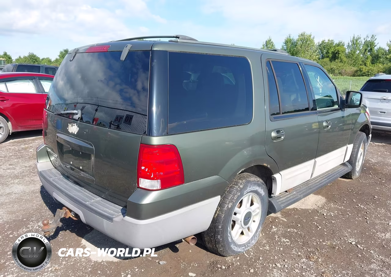 2003 Ford Expedition Xlt VIN:1FMPU16L23LB34131 - 4