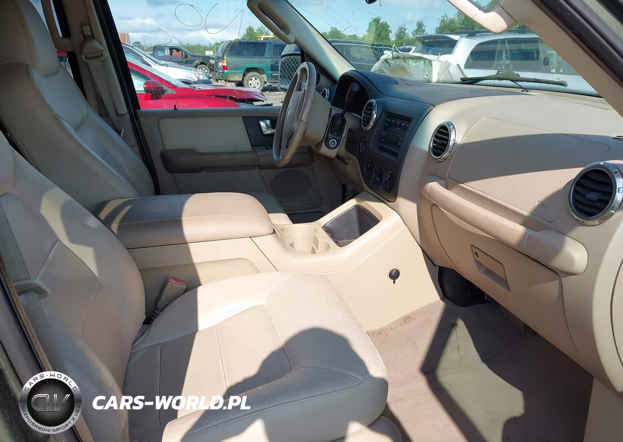 2003 Ford Expedition Xlt VIN:1FMPU16L23LB34131 - 5