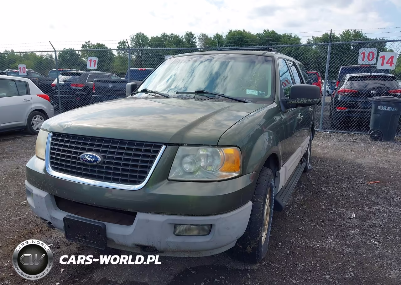2003 Ford Expedition Xlt VIN:1FMPU16L23LB34131 - 6