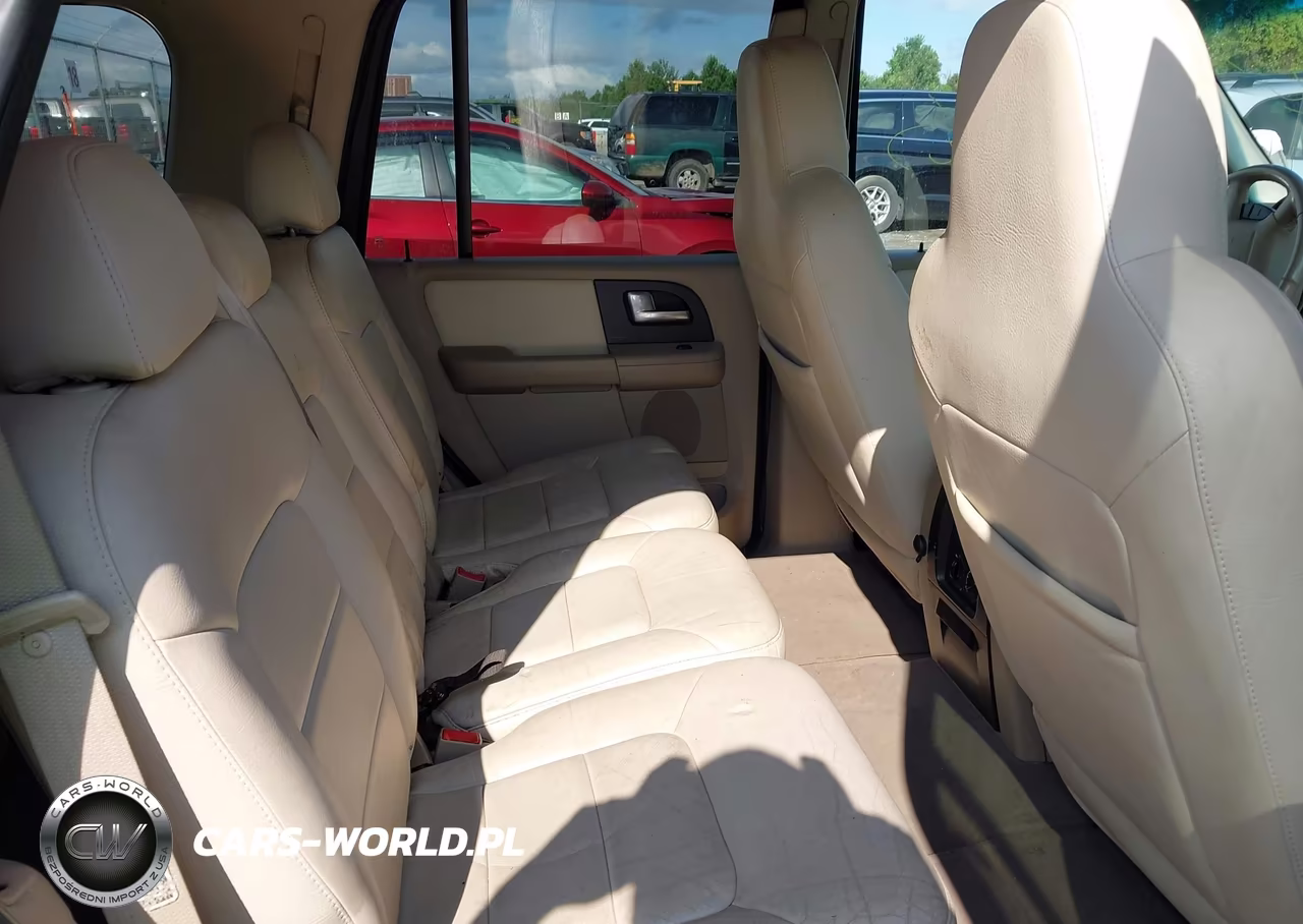 2003 Ford Expedition Xlt VIN:1FMPU16L23LB34131 - 8