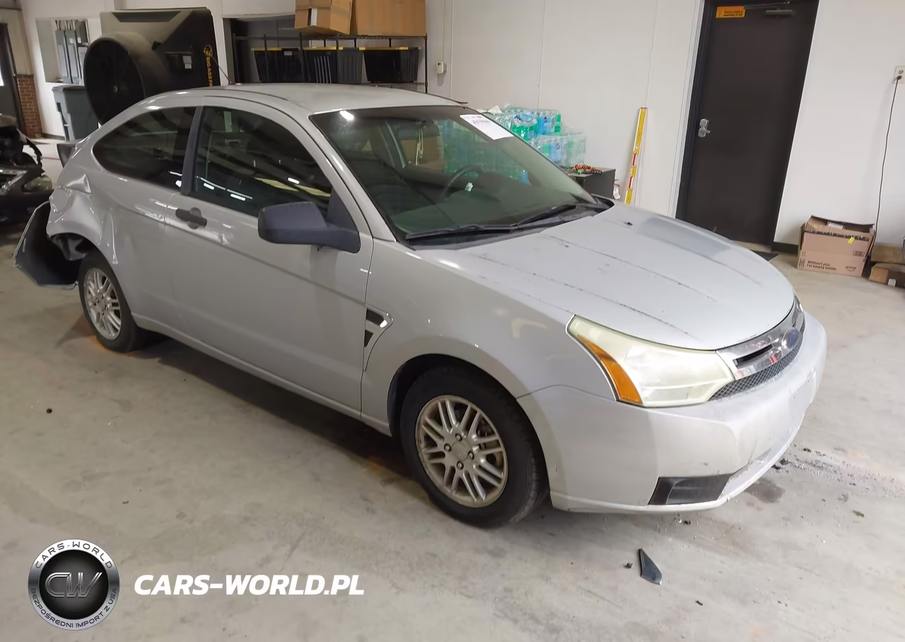 2008 Ford Focus Se-Ses