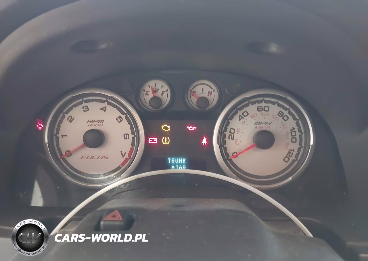 2008 Ford Focus Se-Ses VIN:1FAHP33N48W124651 - 7