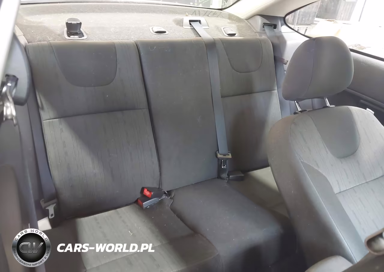 2008 Ford Focus Se-Ses VIN:1FAHP33N48W124651 - 8