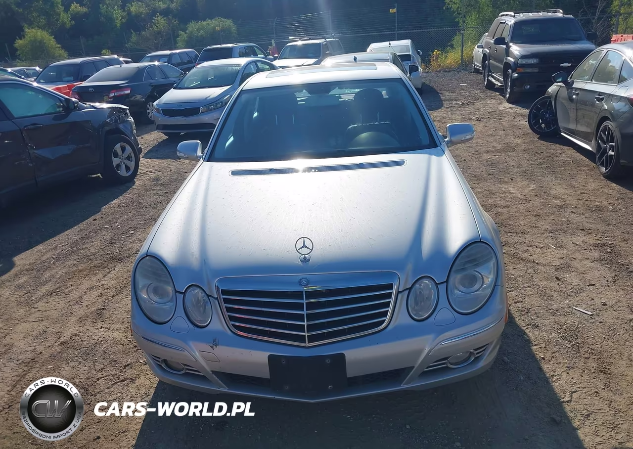 2008 Mercedes-Benz E 350 4Matic VIN:WDBUF87X18B295237 - 6
