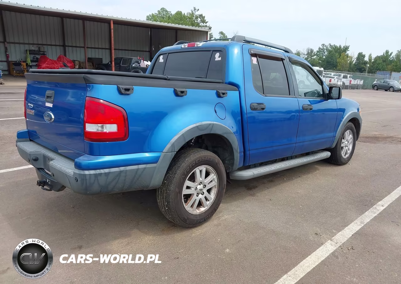 2010 Ford Explorer Sport Trac Xlt VIN:1FMEU3BEXAUA13669 - 4