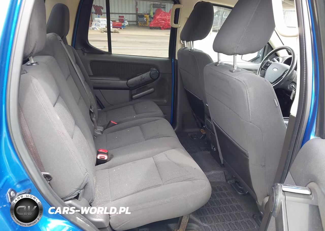 2010 Ford Explorer Sport Trac Xlt VIN:1FMEU3BEXAUA13669 - 8