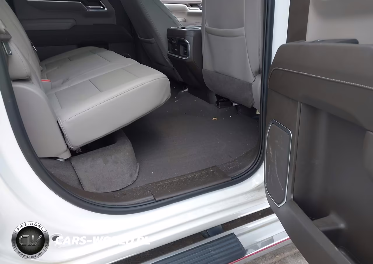 2023 GMC Sierra 1500 4Wd Short Box Slt VIN:3GTUUDED3PG179942 - 8