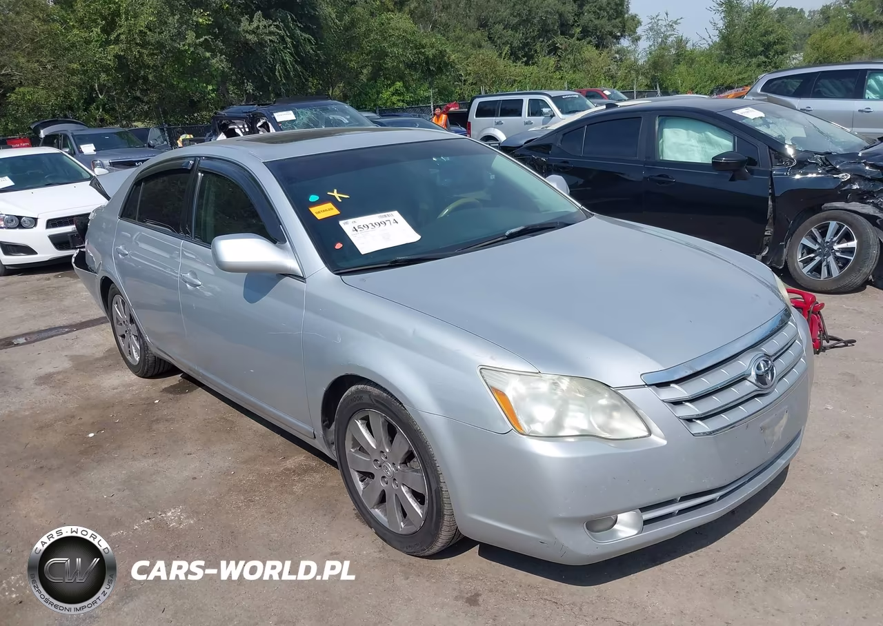 2006 Toyota Avalon Xls – zdjęcie 1 z 16