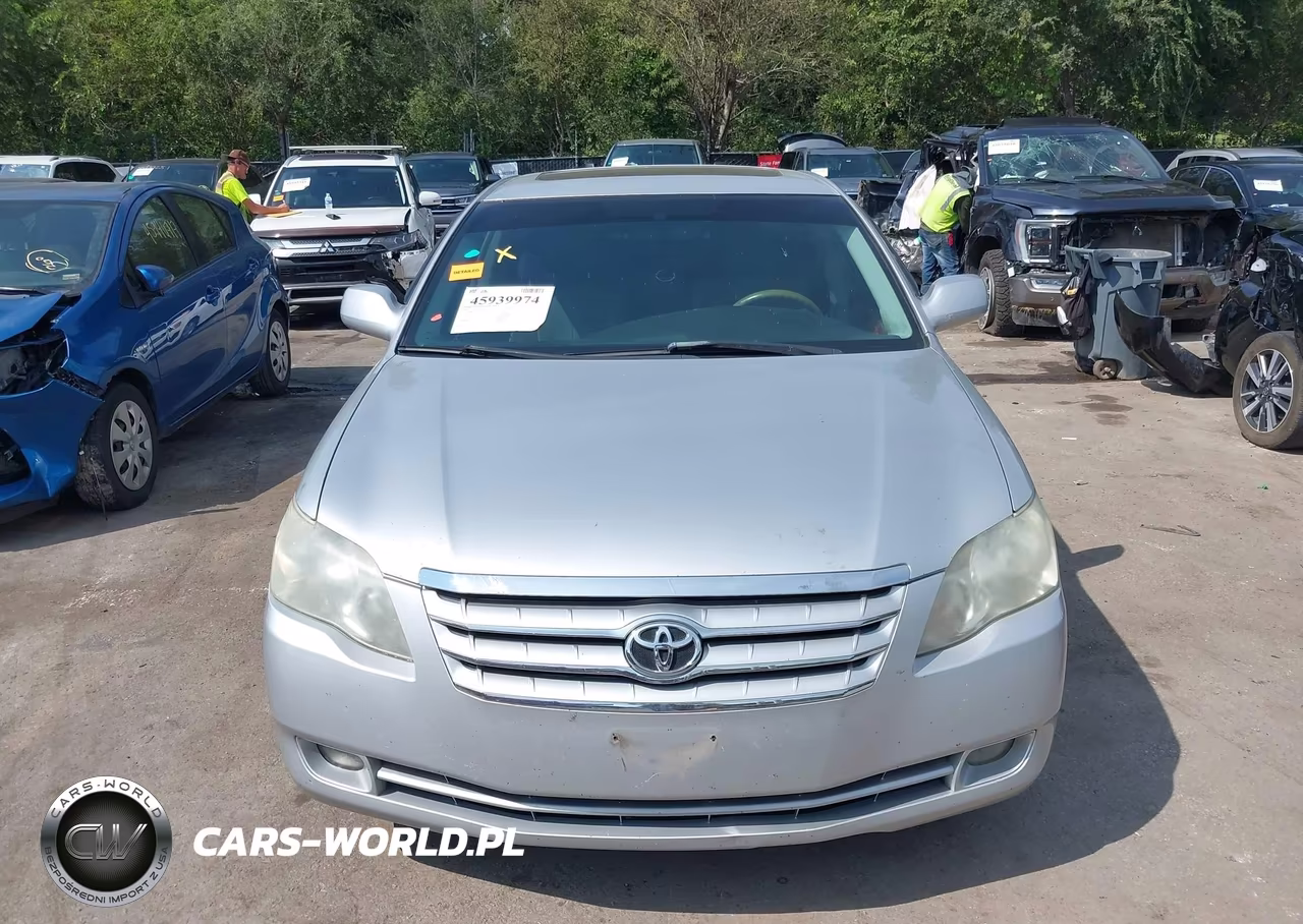 2006 Toyota Avalon Xls VIN:4T1BK36B36U125164 - 12
