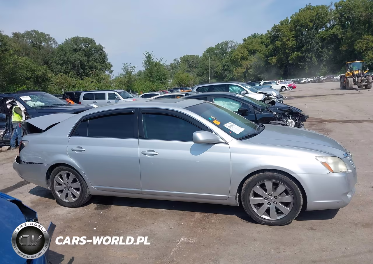 2006 Toyota Avalon Xls VIN:4T1BK36B36U125164 - 13