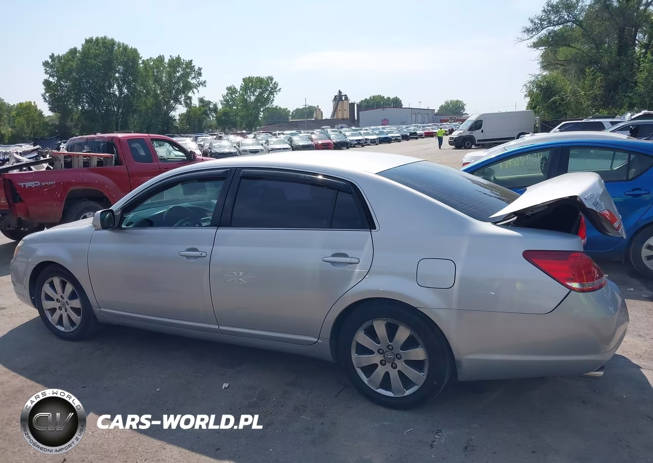 2006 Toyota Avalon Xls VIN:4T1BK36B36U125164 - 14