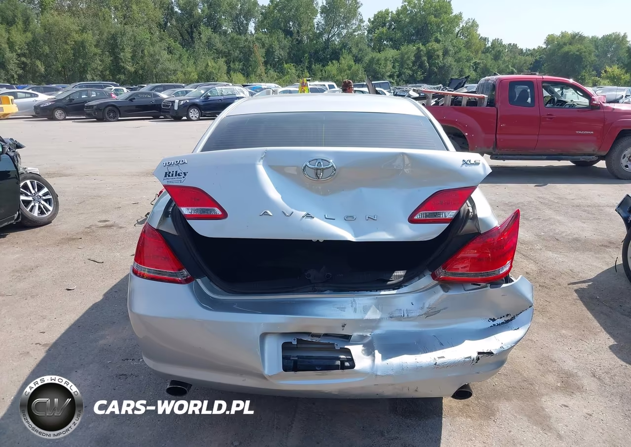 2006 Toyota Avalon Xls VIN:4T1BK36B36U125164 - 16