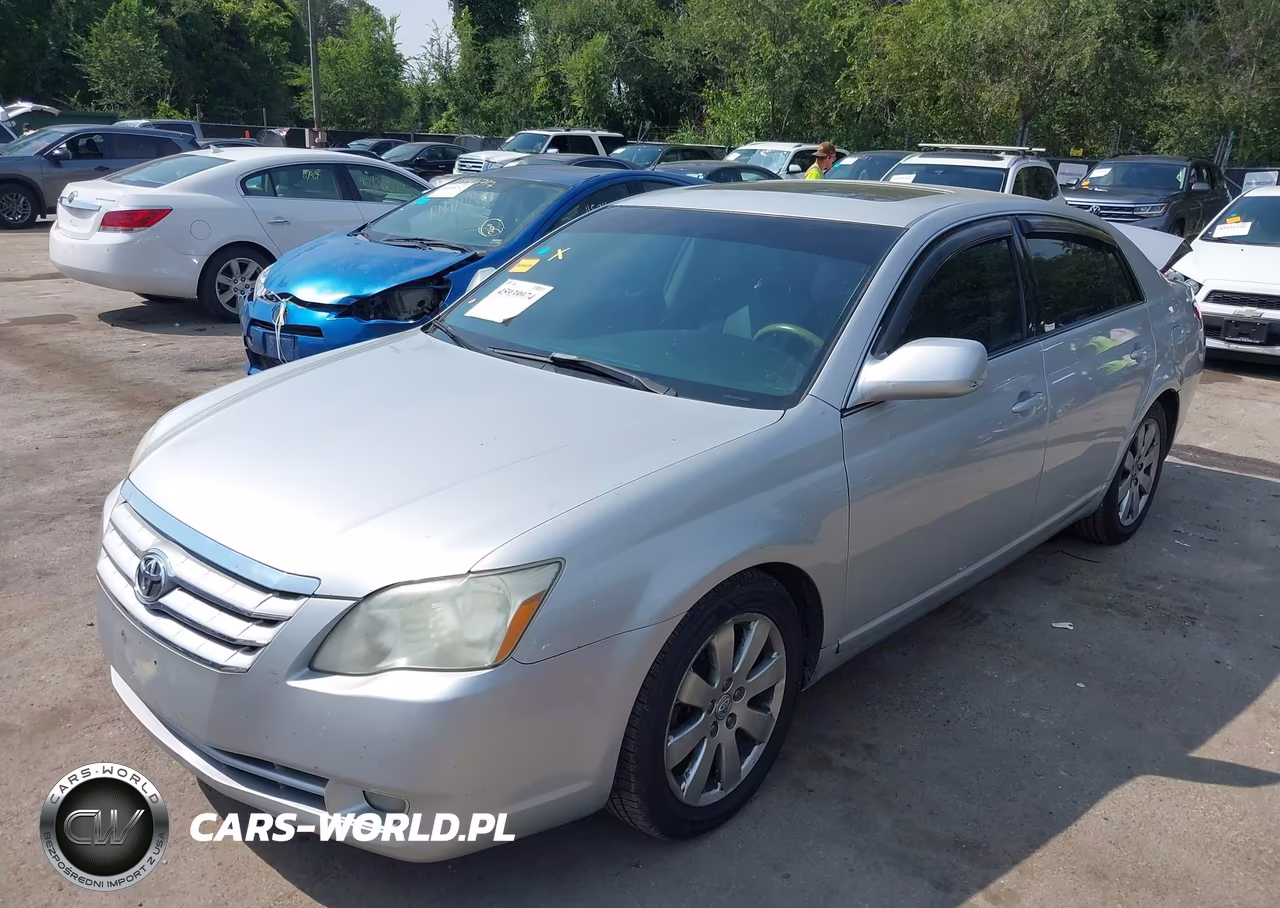 2006 Toyota Avalon Xls VIN:4T1BK36B36U125164 - 2