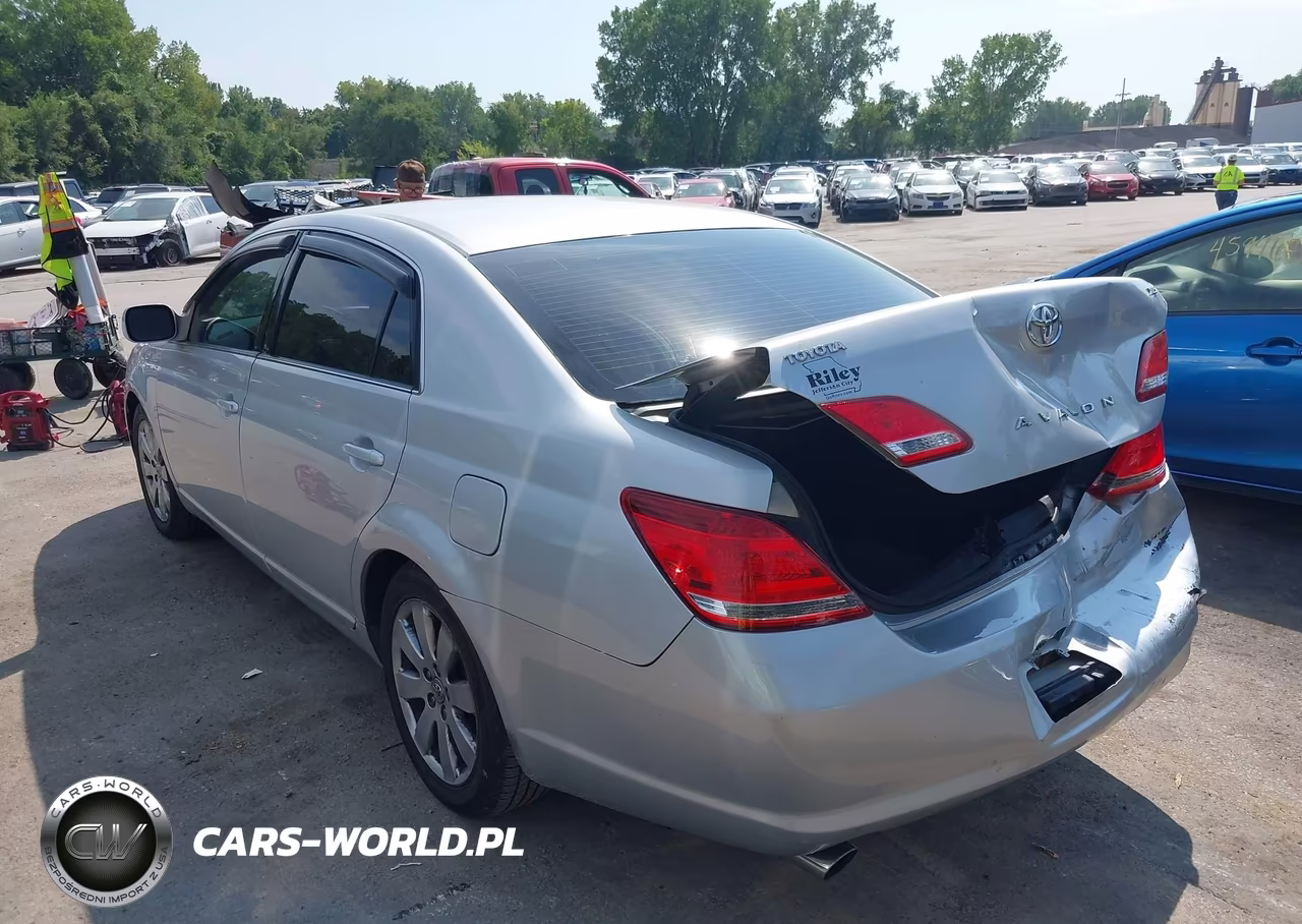 2006 Toyota Avalon Xls VIN:4T1BK36B36U125164 - 3