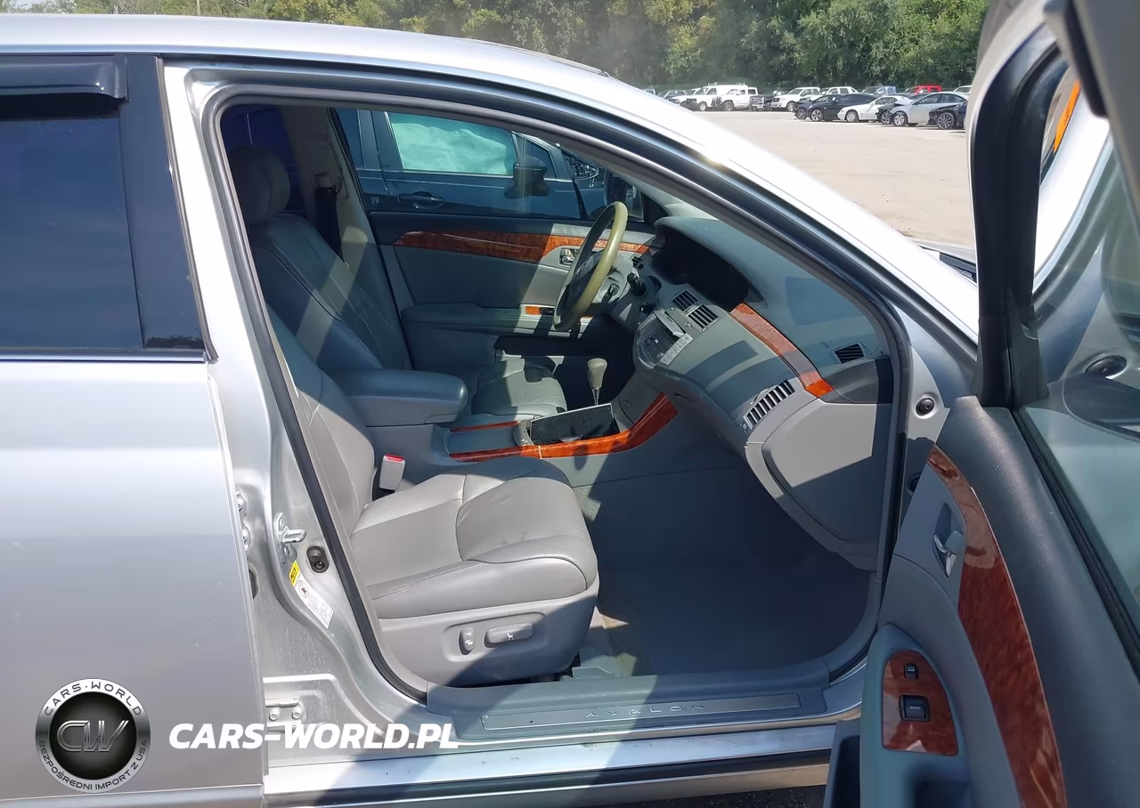 2006 Toyota Avalon Xls VIN:4T1BK36B36U125164 - 5