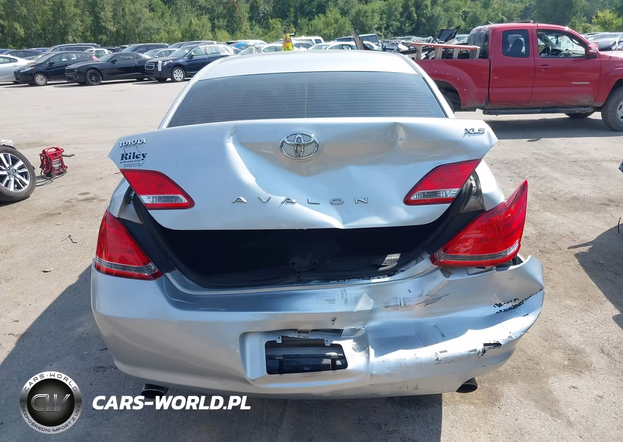 2006 Toyota Avalon Xls VIN:4T1BK36B36U125164 - 6