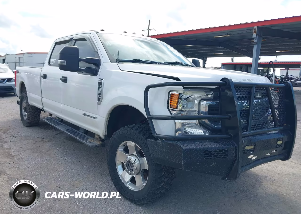2020 Ford F-350 Xl