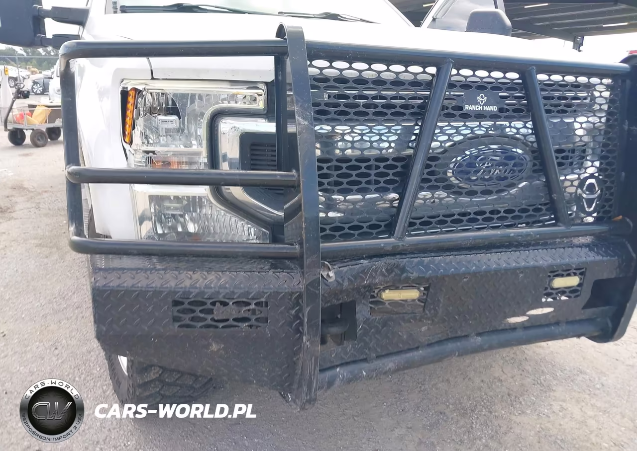 2020 Ford F-350 Xl VIN:1FT8W3BT5LEC66986 - 11
